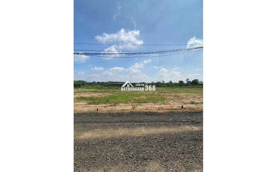 Đất nền Thành Tâm, Chơn Thành