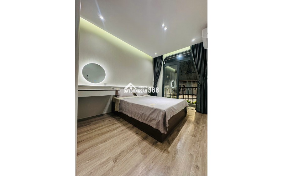 NHÀ MỚI FULL NỘI THẤT - SỔ HỒNG RIÊNG - TÂN MỶ, QUẬN 7 (5X6,5) 2 TẦNG CHỈ 4 TỶ 580 TR