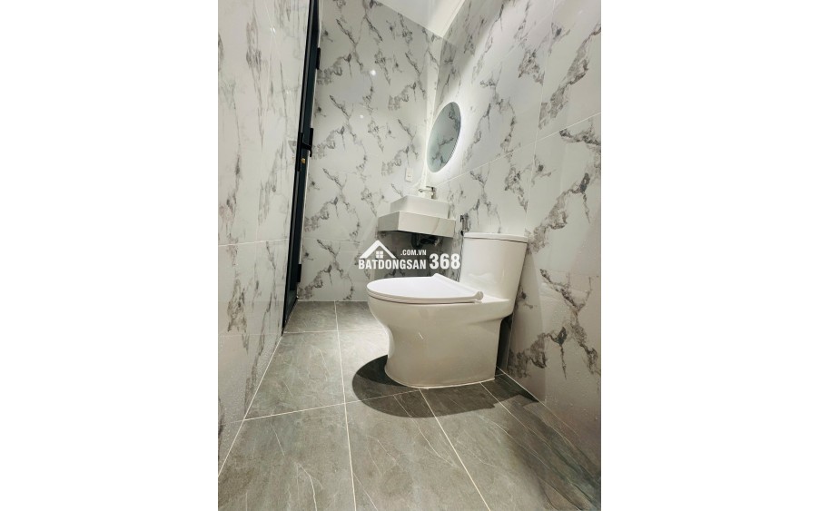 NHÀ MỚI FULL NỘI THẤT - SỔ HỒNG RIÊNG - TÂN MỶ, QUẬN 7 (5X6,5) 2 TẦNG CHỈ 4 TỶ 580 TR