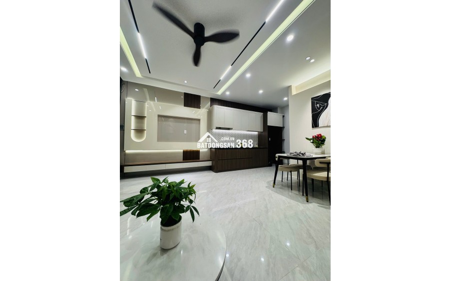 NHÀ MỚI FULL NỘI THẤT - SỔ HỒNG RIÊNG - TÂN MỶ, QUẬN 7 (5X6,5) 2 TẦNG CHỈ 4 TỶ 580 TR