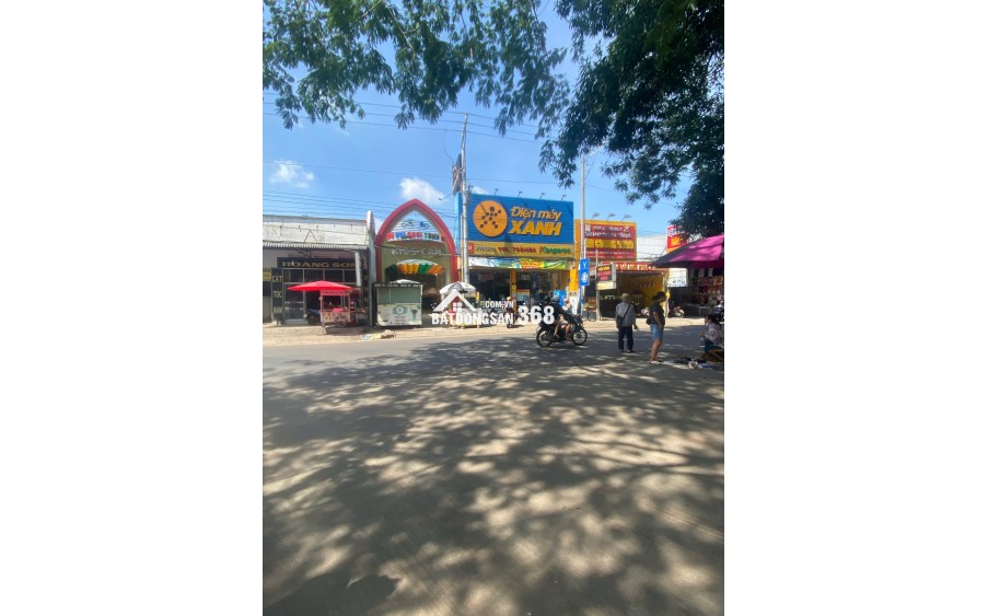 Đất nền Thành Tâm, Chơn Thành