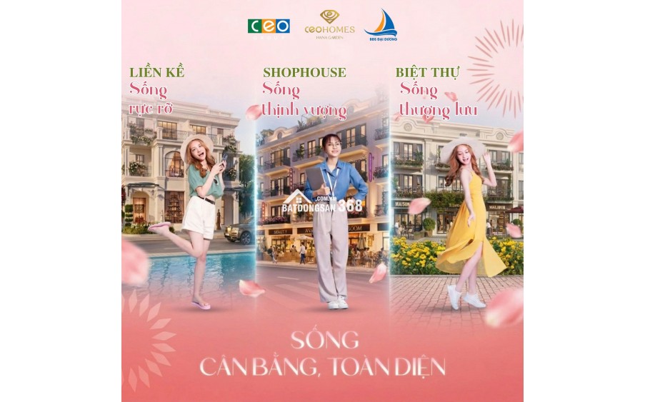  HÉ LỘ PHIÊN BẢN GIỚI HẠN ROSA VILLAS – KHÔNG GIAN SỐNG DÀNH CHO CỘNG ĐỒNG TINH HOA