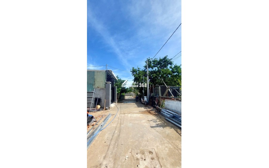 Bán đất kiệt 5m5 Khái Tây 1, Hòa Quý, Ngũ Hành Sơn, Đà Nẵng. Dt 100m2, giá 2.95 tỷ ​