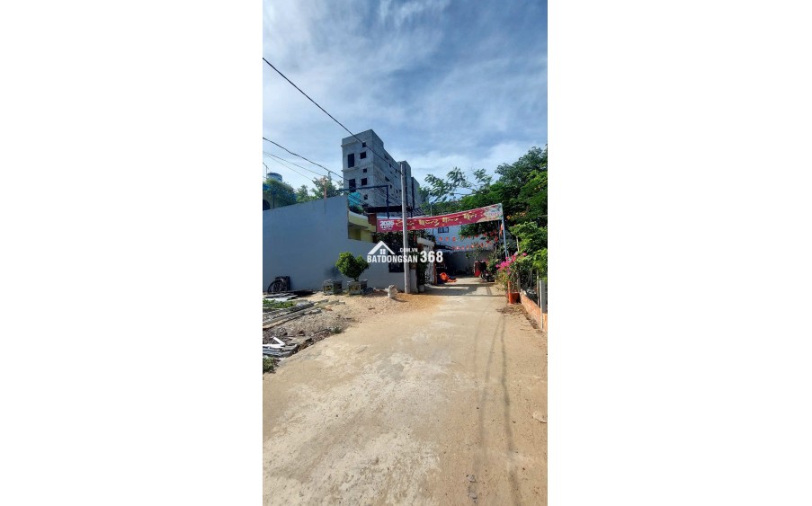 Bán đất kiệt 5m5 Khái Tây 1, Hòa Quý, Ngũ Hành Sơn, Đà Nẵng. Dt 100m2, giá 2.95 tỷ ​