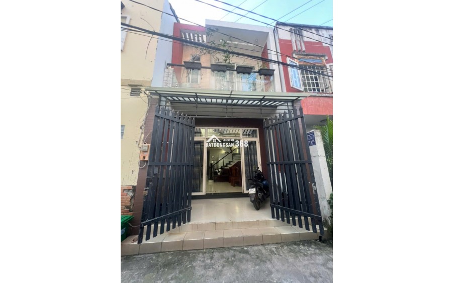 BÁN NHÀ 1 TRỆT 1 LẦU – HẺM 1 SẸC ĐƯỜNG 168 ĐỖ XUÂN HỢP