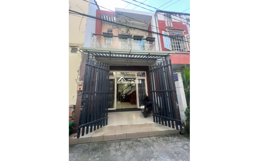 BÁN NHÀ 1 TRỆT 1 LẦU – HẺM 1 SẸC ĐƯỜNG 168 ĐỖ XUÂN HỢP
