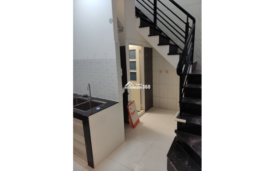 Cho thuê nhà nguyên căn hẻm Dương Bá Trạc – Phường Chánh Hưng, TP.HCM
