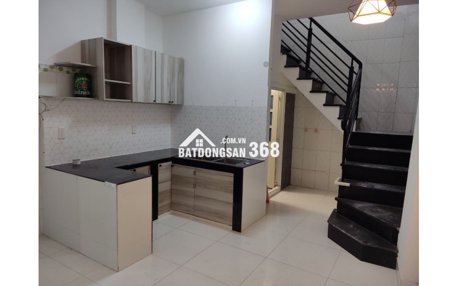Cho thuê nhà nguyên căn hẻm Dương Bá Trạc – Phường Chánh Hưng, TP.HCM