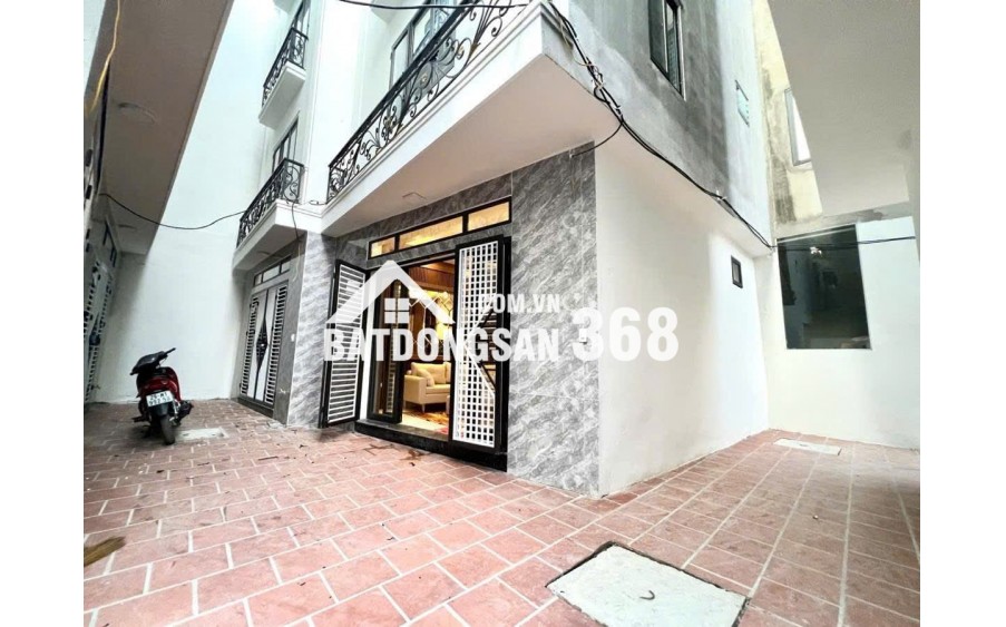 Bán nhà Đa Sỹ 34m 5 tầng MT5.3m lô góc ô tô đỗ nhỉnh 7 tỷ