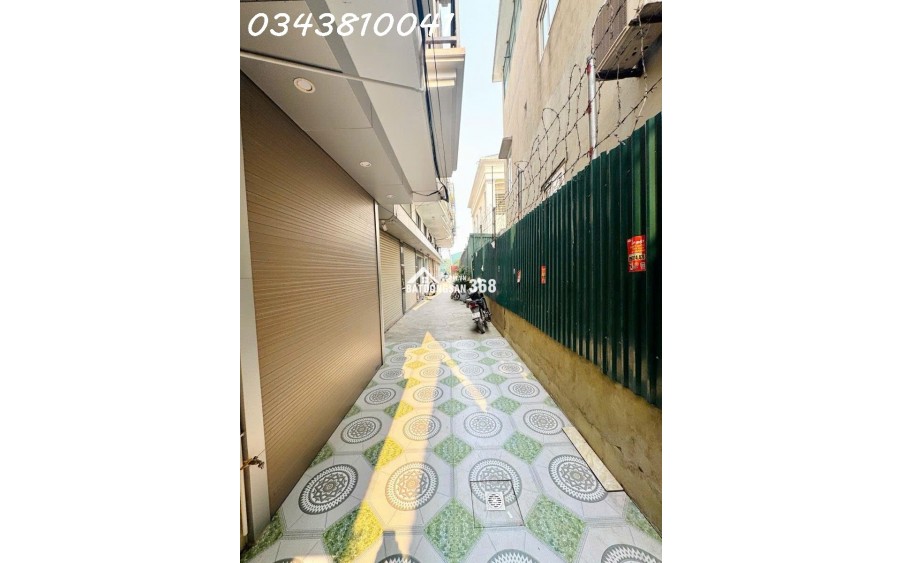  NHÀ ĐẸP THÔN MỸ – THANH OAI  Ô TÔ ĐỖ CỬA  5 TẦNG FULL CÔNG NĂNG – SÁT KĐT THANH HÀ 