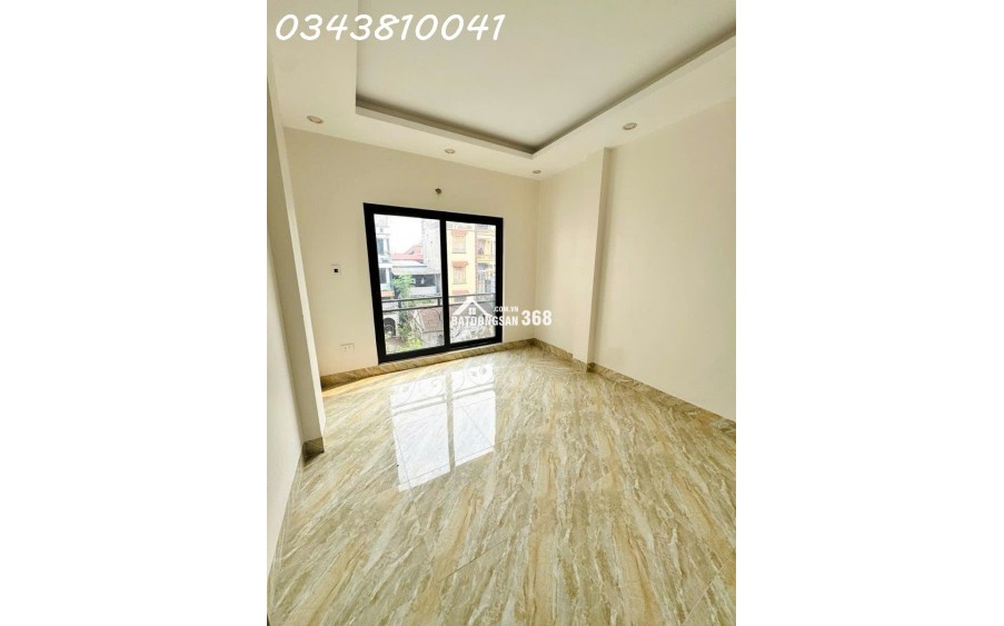  NHÀ ĐẸP THÔN MỸ – THANH OAI  Ô TÔ ĐỖ CỬA  5 TẦNG FULL CÔNG NĂNG – SÁT KĐT THANH HÀ 