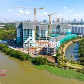 Căn Hộ Trellia Cove Nguyễn Văn Linh, Bình Chánh, dt 77,15m2, giá từ 5tỷ (CĐT Nam Long)