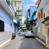 BÁN NHÀ TÂN BÌNH - HXH THÔNG - LẠC LONG QUÂN - BẢY HIỀN - 100M²