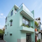 NHÀ HOÀNG HOA THÁM - GÓC 2 MẶT TIỀN THOÁNG