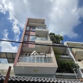 Nhà 6 Tầng Khu Trung Tâm Quận 7 Giá 22 Tỷ