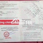 Nhà bán SHR chính chủ hẻm 971/3A An Phú Đông Q12, sát Gò Vấp