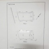 Bán nhà Mặt tiền đường Nguyễn Phúc Nguyên Q3 1 trệt 1 gác suốt