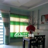 Bán nhà 1 trệt 2 lầu hẻm xe tải Phan Văn Hớn Bà Điểm Hóc Môn