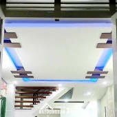 Bán nhà hẻm xe hơi 1 trệt 2 lầu 1ST tại 134/24 Thạnh Lộc 27 Q12