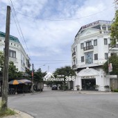 Chủ cần bán toà nhà 187.5m2 - Khu B KĐT Nguyên Khê - Đông Anh - Hà Nội. Giá 105tr/m2 = Giá Đất (Lãi Căn nhà)