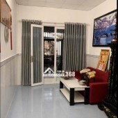 Bán nhà 1 lầu đúc kiên cố Hẻm 1206 Huỳnh Tấn Phát, P. Tân Phú Q7
