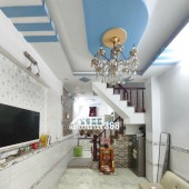 CHO THUÊ NHÀ NGUYÊN CĂN QUẬN 12 HIỆP THÀNH , HCM
