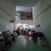 Nhà nở hậu 8m, mặt sau nhà dự phóng đường 12m ra mặt tiền, gần sân bay.