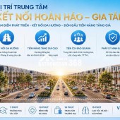 Vlasta Thuỷ Nguyên-Đón sóng tủng tâm hành chính mới Hải Phòng,tiềm năng tăng giá cao.Nhận nhà ngay
