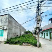  ĐẤT 100M² LÔ GÓC MẶT ĐƯỜNG ĐỐNG ĐA - NAM SƠN, AN DƯƠNG - 2,7 TỶ 