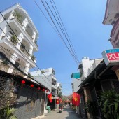 GÒ VẤP – NHÀ MỚI 3 TẦNG – Ô TÔ ĐỖ CỬA – NHỈNH 5 TỶ