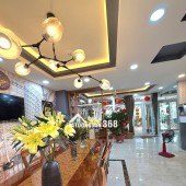 Bán Tòa Nhà 8 Tầng, Thang Máy, 1164m² Sàn, Dòng Tiền Sẵn, Mặt Tiền Cao Thị Chính, Chỉ 55 tỷ, Quận 7