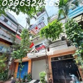  BÁN NHÀ NGUYỄN CÔNG HOAN BA ĐÌNH – 5 TẦNG THANG MÁY – 2 Ô TÔ TRÁNH – 51M2 20.5 TỶ