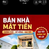  BÁN NHÀ MẶT TIỀN TRUNG TÂM TÂN CHÂU _ VỪA Ở VỪA KINH DOANH _ GIÁ CÒN THƯƠNG LƯỢNG 