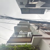 Nhà thật - Phố trạm, Long Biên  6.3 tỷ 30M - Nhà mới sổ đỏ