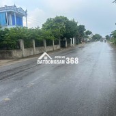  NGÂN HÀNG PHÁT MẠI 540M² ĐẤT NGA TRUNG – NGA SƠN – THANH HÓA 