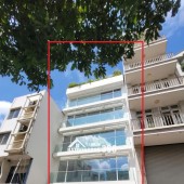 Tòa nhà MT Trịnh Đình Trọng,Q.Tân Phú - 8x23m(CN:184m2)5 tầng + TM - Gía: 39 tỷ