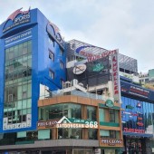 Bán Góc 2MT Lê Văn Sỹ,Q.3 - 4,3x17m(2 tầng)HĐT: 90tr/th - Gía: 35 tỷ