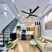 SIÊU PHẨM ngôi nhà ĐẸP SÁT MẶT TIỀN,HXH THÔNG TÂN SƠN NHÌ , 4 x 8.7, CHỈ 5.tỷ