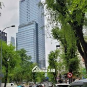 MT Nguyễn Du,-Thủ Khoa Huân,Q.1 - 11,3x36(CN:398m2)CT: 2Hầm +10T - Gía: 420 tỷ