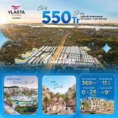 Chỉ tử 550 triệu-Sở hữu ngay liền kề shopehouse đẳng cấp bậc nhất Thuỷ Nguyên Hải Phòng