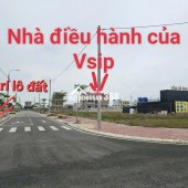 Bán GẤP CẮT LỖ LÔ ĐẤT 94M2 CẠNH KCN VISIP GIÁ CHỈ 1,1 TỶ