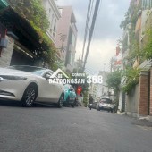 Ngay   Nguyễn Sơn - Tân Phú -Hẻm Xe Hơi Né  - Nhà 3 Tầng -80m2  - CHỈ NHỈNH 8 TỶ