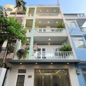 Nhà Tìm Chủ Mới Ngang Hơn 5M 4 Tầng Trung Tâm Quận 10 Giá Nhỉnh 13 Tỷ