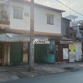 CHO THUÊ MẶT BẰNG KINH DOANH / KHO / VĂN PHÒNG – QUẬN 6 – MẶT TIỀN ĐƯỜNG LỚN