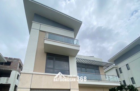 Biệt thự đơn lập Waterfront - Không gian sống đẳng cấp - An ninh tuyệt đối