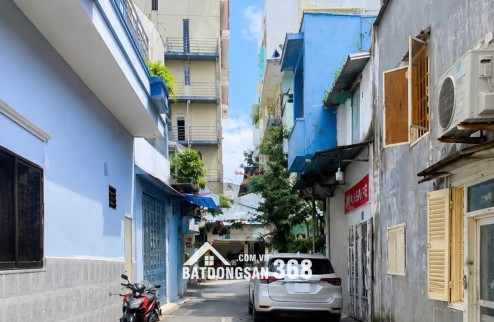 BÁN NHÀ TÂN BÌNH - HXH THÔNG - LẠC LONG QUÂN - BẢY HIỀN - 100M²