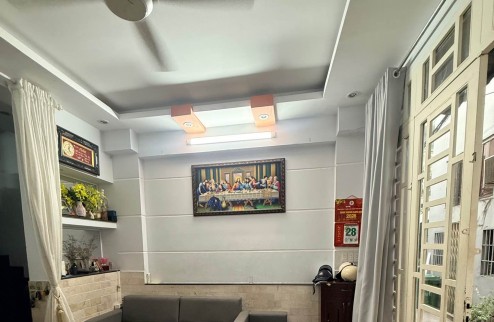 Nhà đẹp Điện Biên Phủ- Bình Thạnh