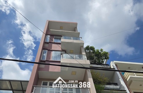 Nhà 6 Tầng Khu Trung Tâm Quận 7 Giá 22 Tỷ