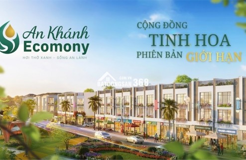 Bán liền kề dự án ecomony bắc an khánh_hoài đức siêu rẻ đường 36