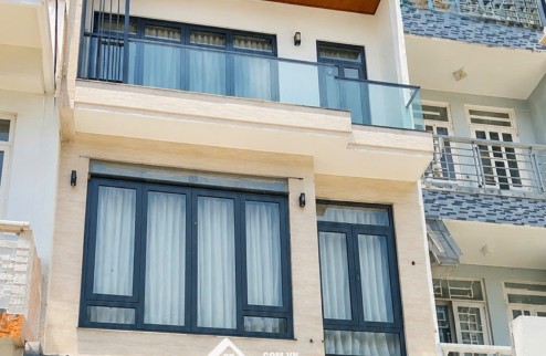 NHÀ BÁN KHU BÀU CÁT TÂN BÌNH - LẠC LONG QUÂN - 60M² - HXH - VỊ THẾ ĐẮC ĐỊA